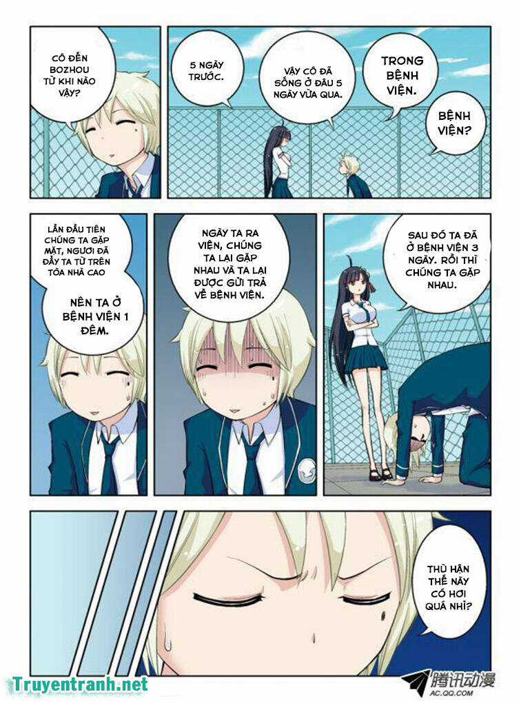 Wang Pai Yu Shi - Chapter 11 - Trang 3