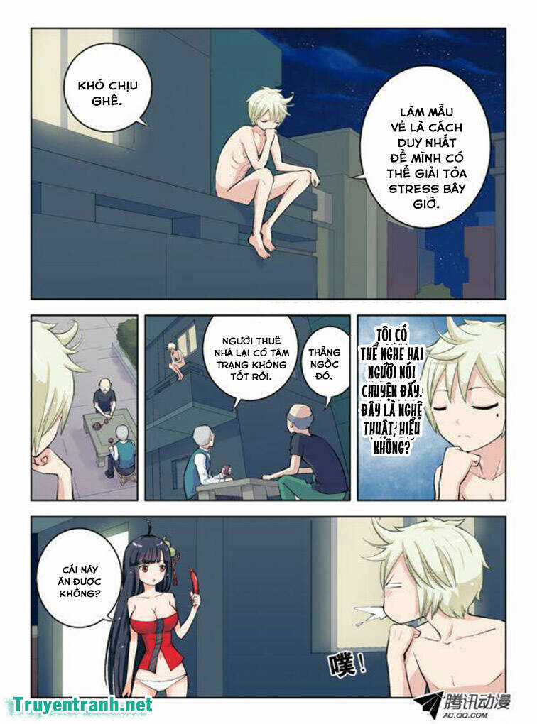 Wang Pai Yu Shi - Chapter 11 - Trang 4