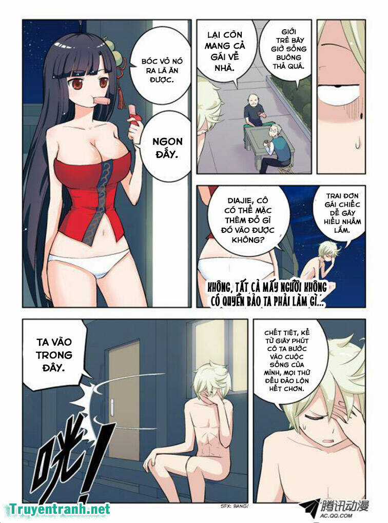 Wang Pai Yu Shi - Chapter 11 - Trang 5