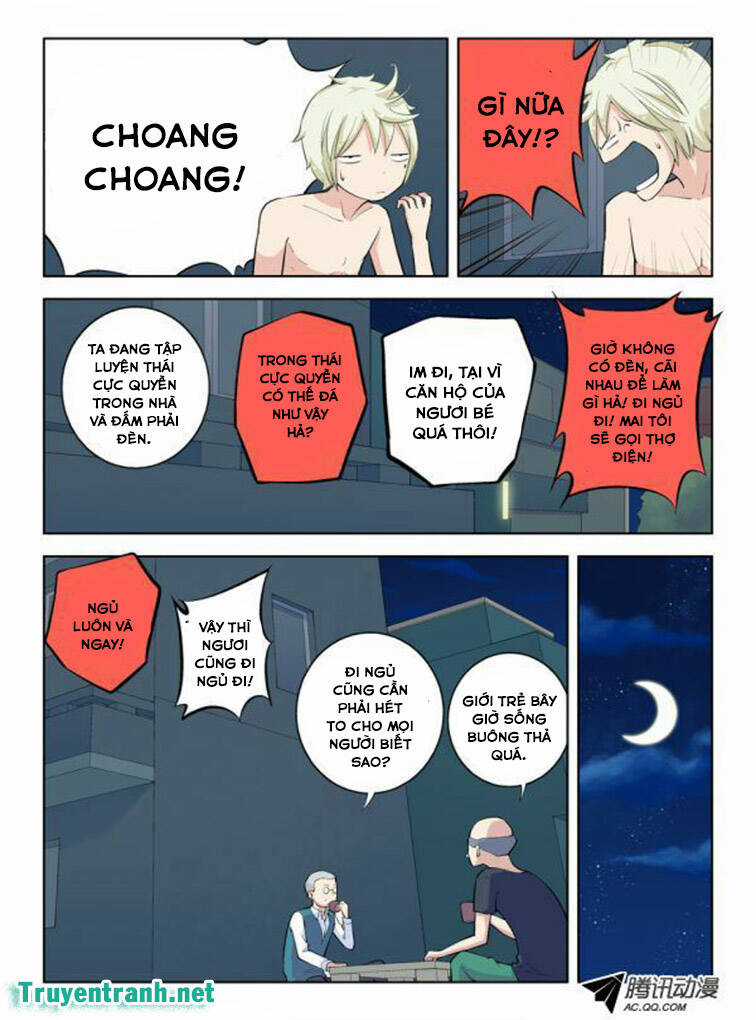 Wang Pai Yu Shi - Chapter 11 - Trang 6