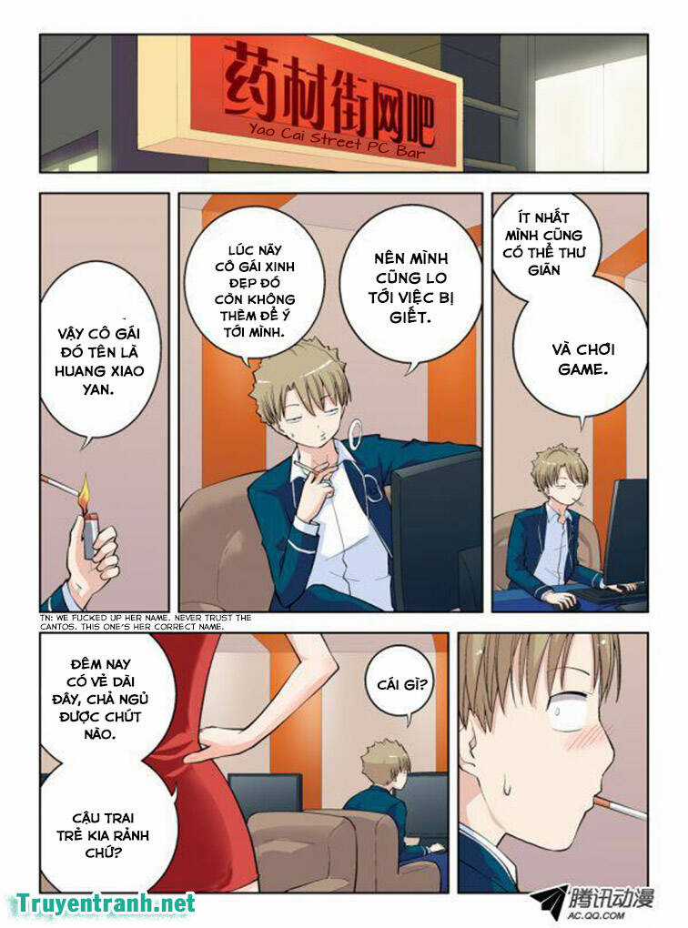 Wang Pai Yu Shi - Chapter 11 - Trang 7