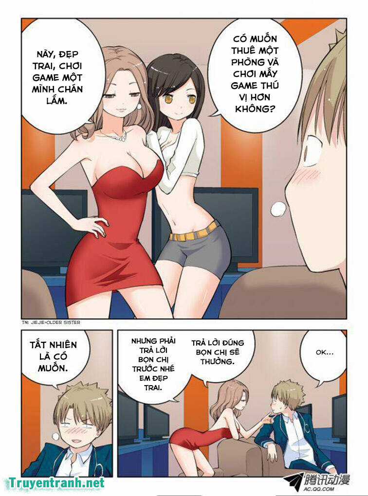 Wang Pai Yu Shi - Chapter 11 - Trang 8