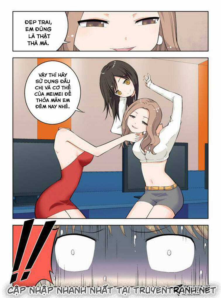 Wang Pai Yu Shi - Chapter 11 - Trang 10