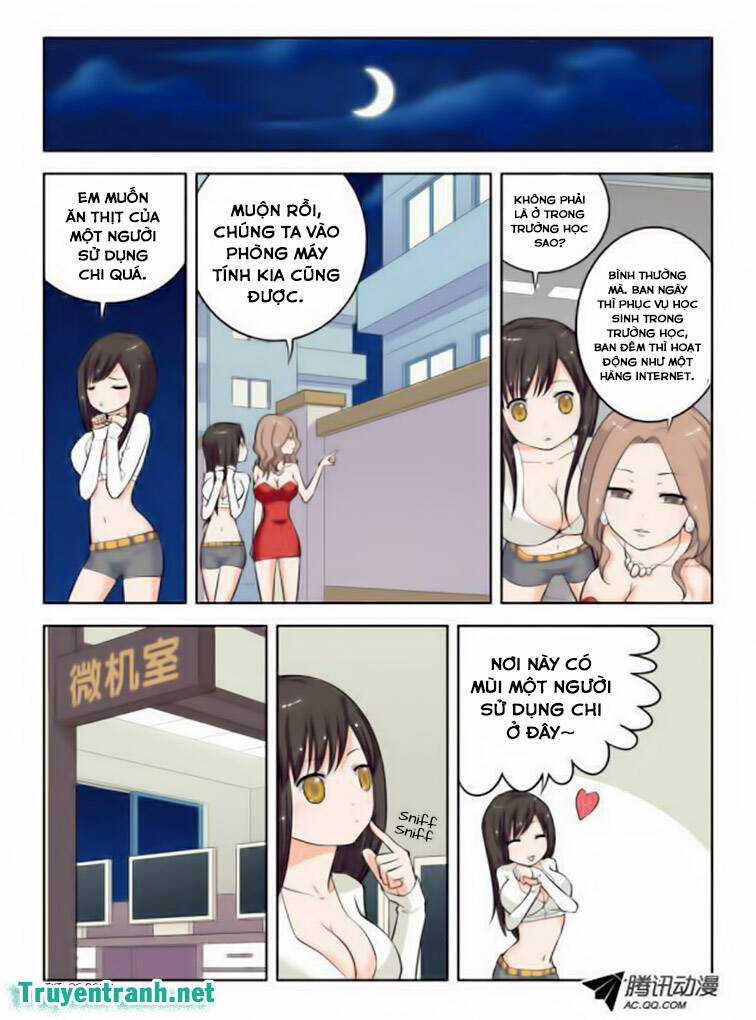 Wang Pai Yu Shi - Chapter 12 - Trang 3