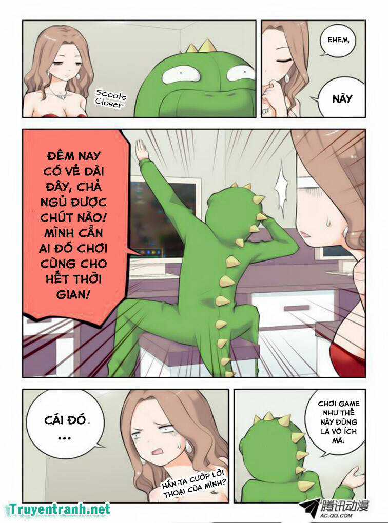 Wang Pai Yu Shi - Chapter 12 - Trang 5