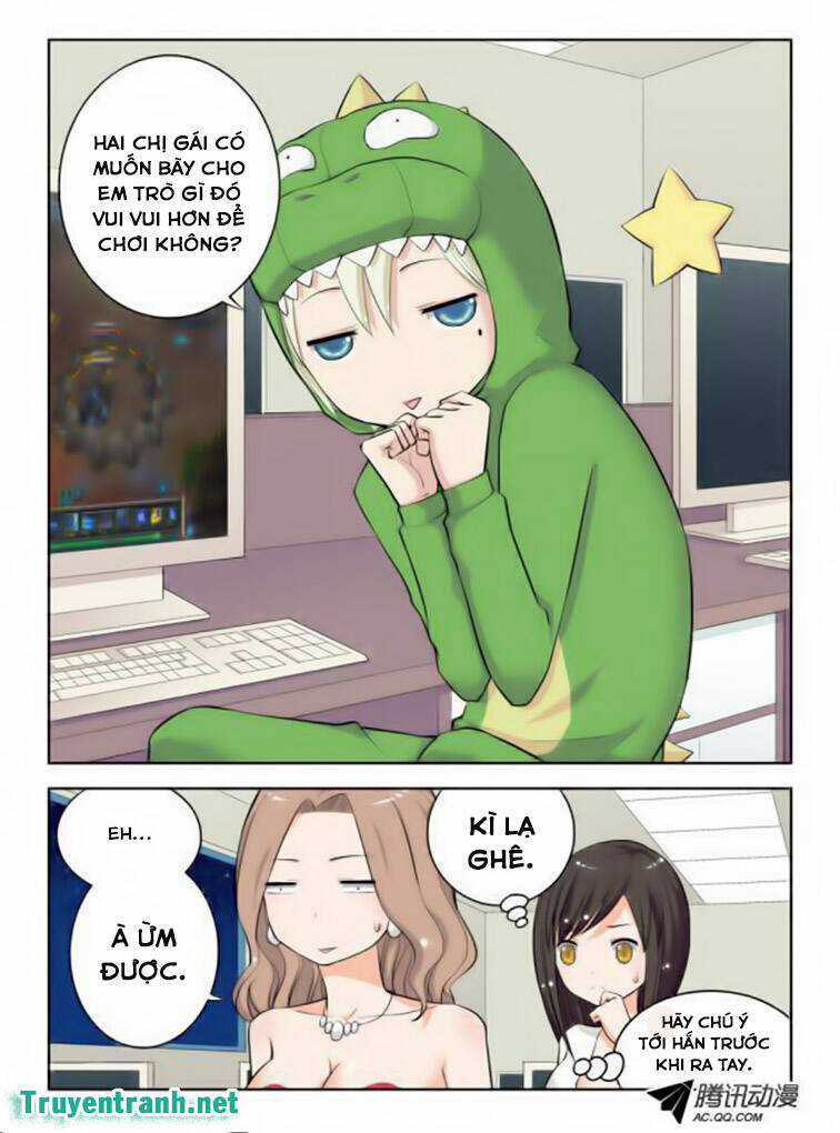 Wang Pai Yu Shi - Chapter 12 - Trang 6