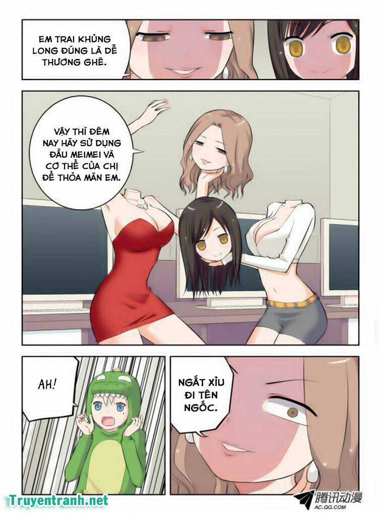 Wang Pai Yu Shi - Chapter 12 - Trang 8