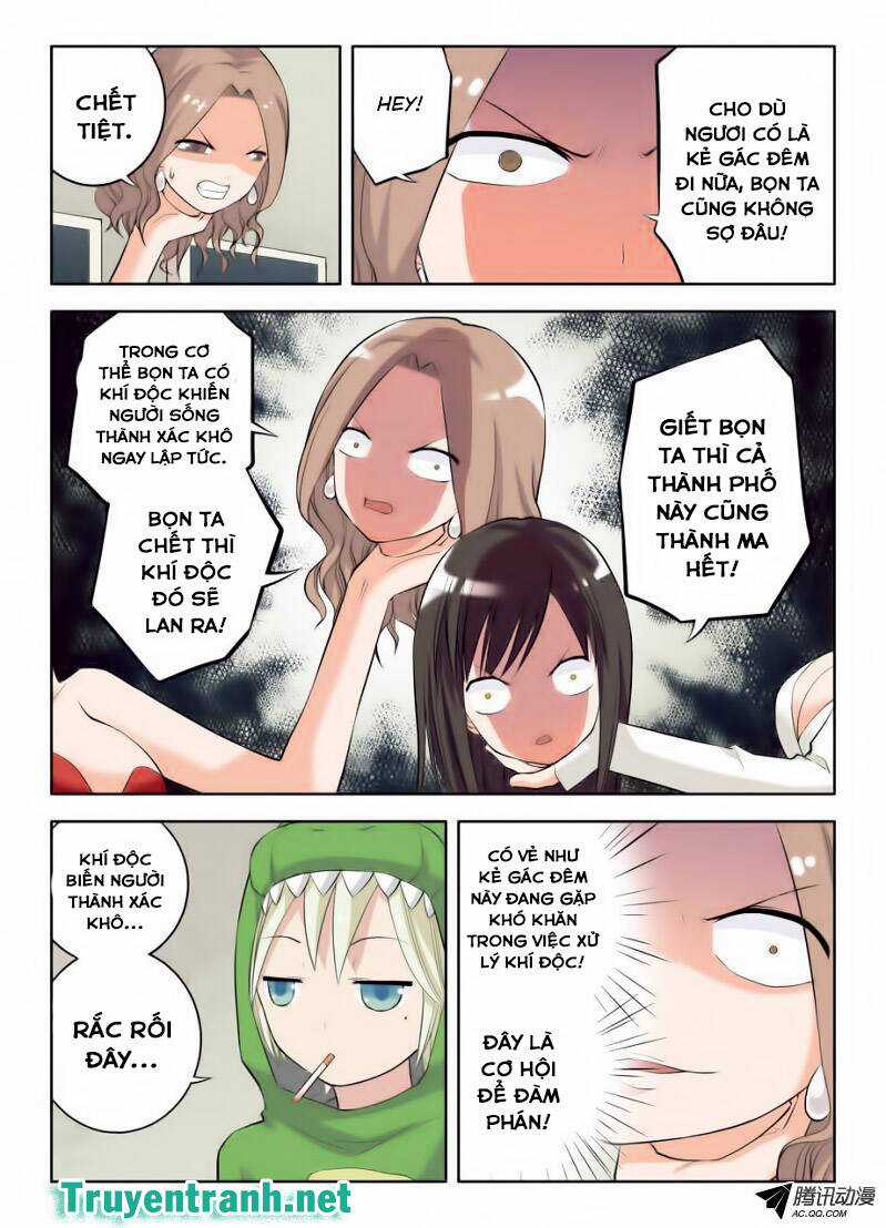 Wang Pai Yu Shi - Chapter 13 - Trang 3