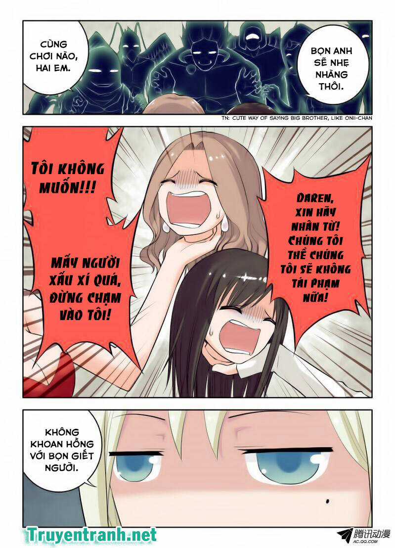 Wang Pai Yu Shi - Chapter 13 - Trang 6