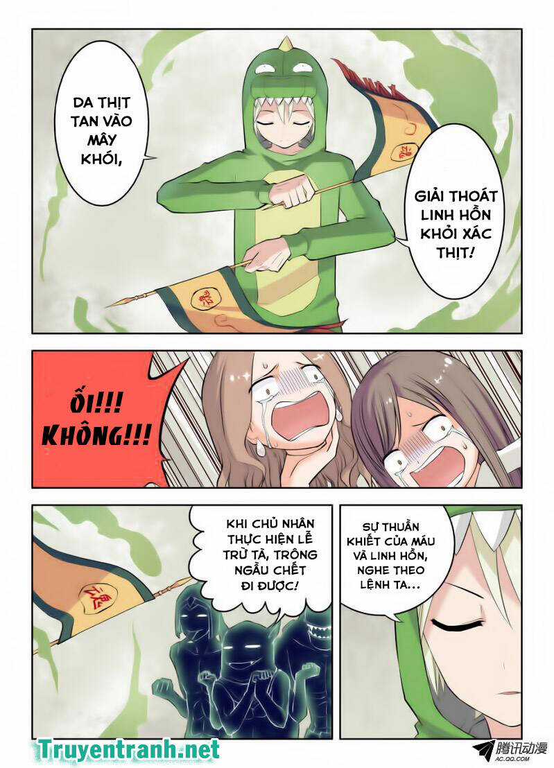 Wang Pai Yu Shi - Chapter 13 - Trang 7