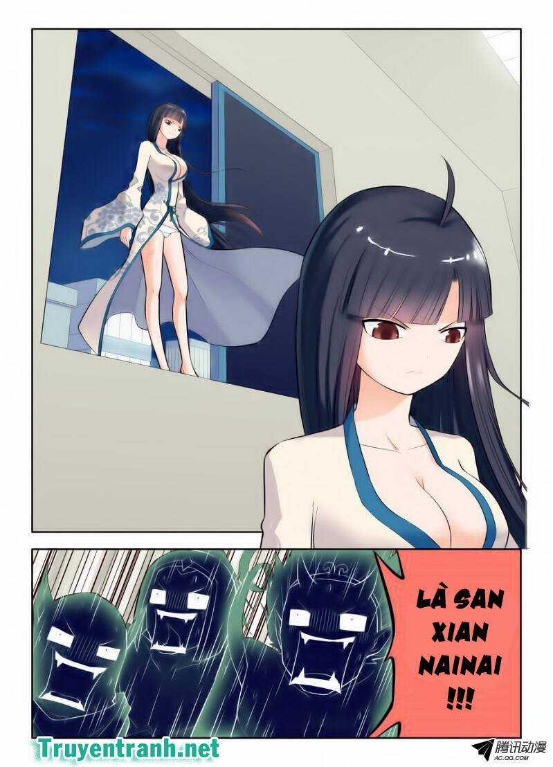 Wang Pai Yu Shi - Chapter 13 - Trang 9