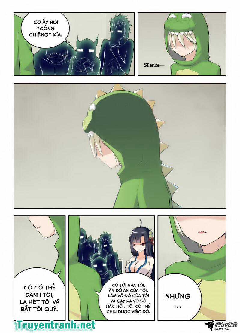 Wang Pai Yu Shi - Chapter 14 - Trang 3