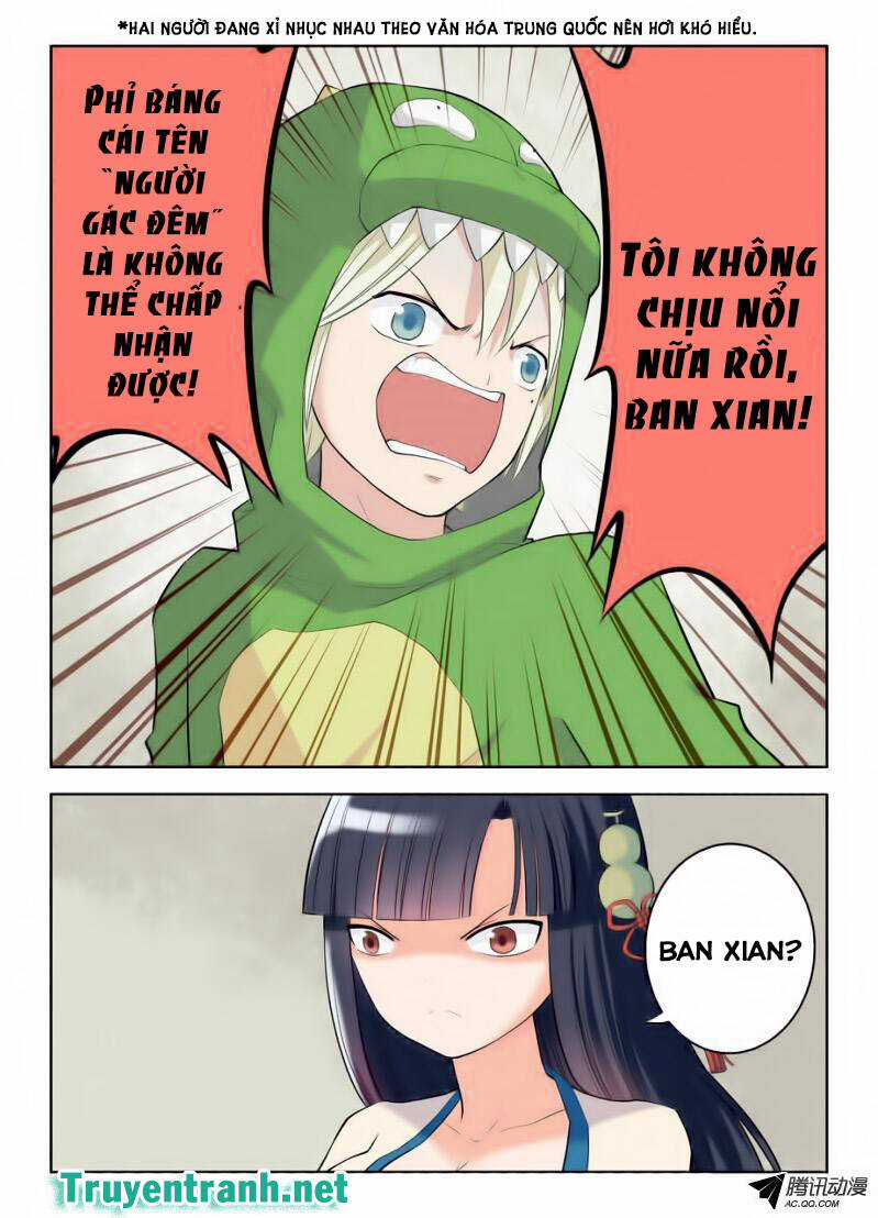 Wang Pai Yu Shi - Chapter 14 - Trang 4