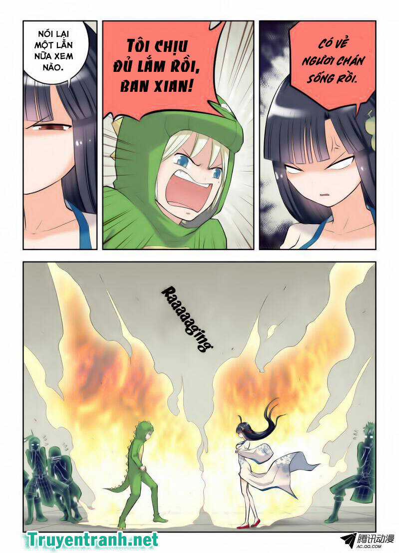 Wang Pai Yu Shi - Chapter 14 - Trang 5