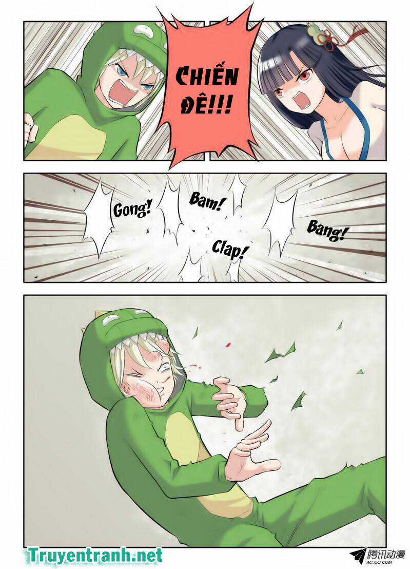 Wang Pai Yu Shi - Chapter 14 - Trang 7