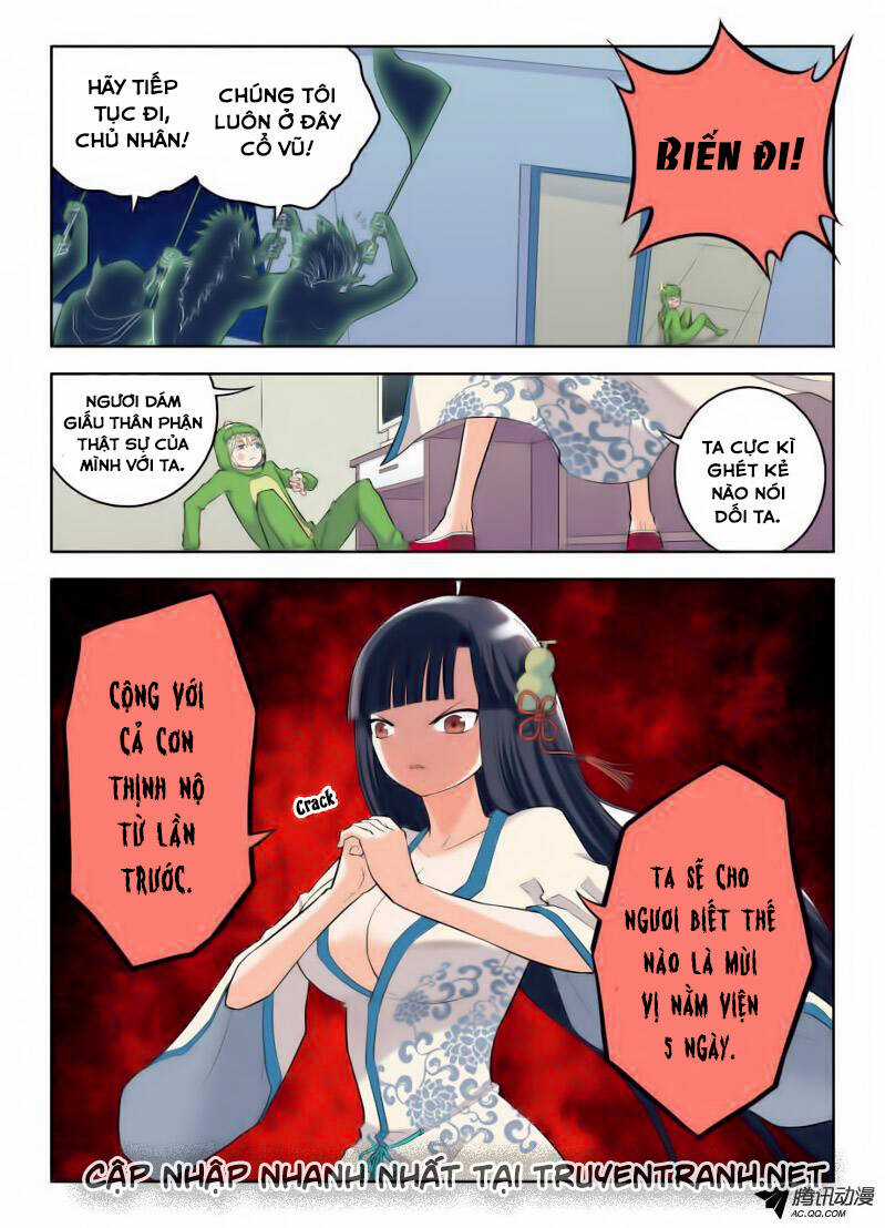 Wang Pai Yu Shi - Chapter 14 - Trang 9