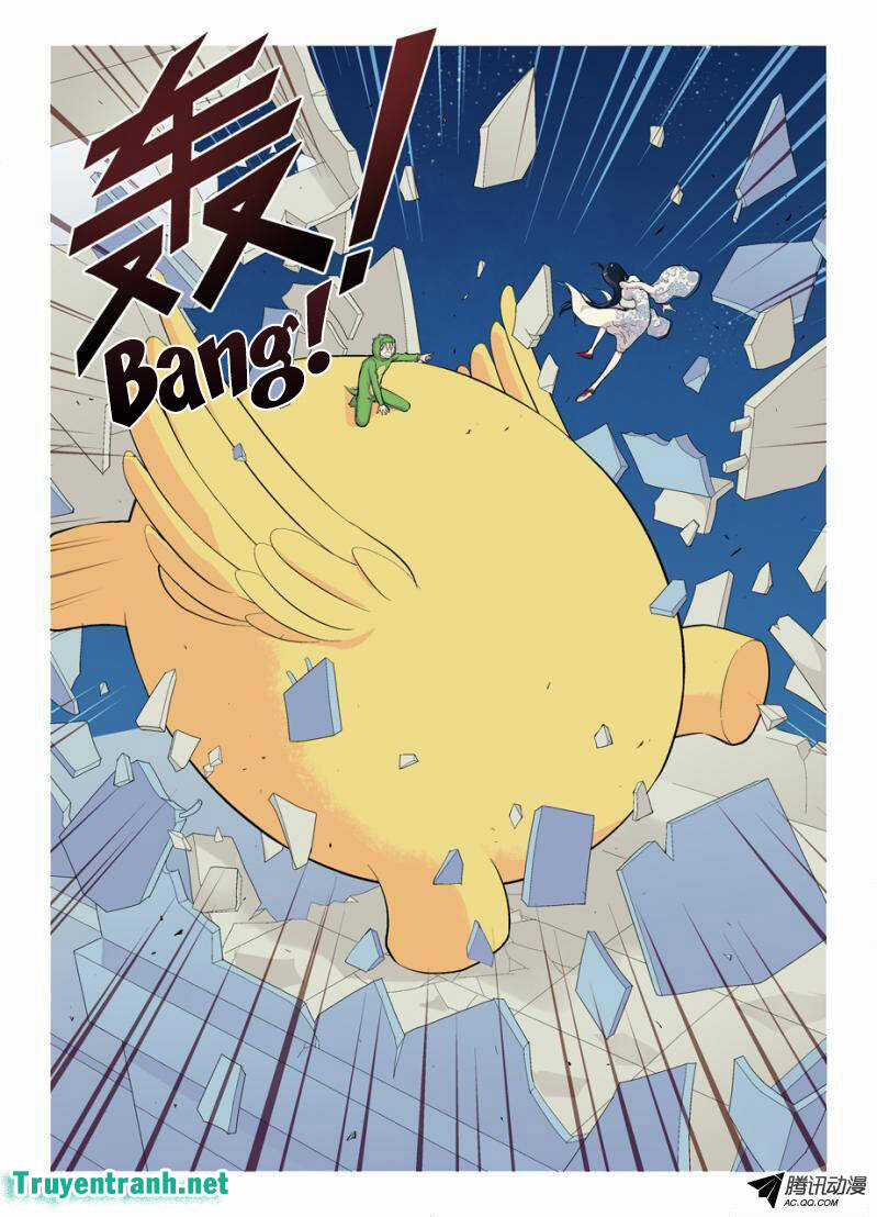 Wang Pai Yu Shi - Chapter 15 - Trang 3