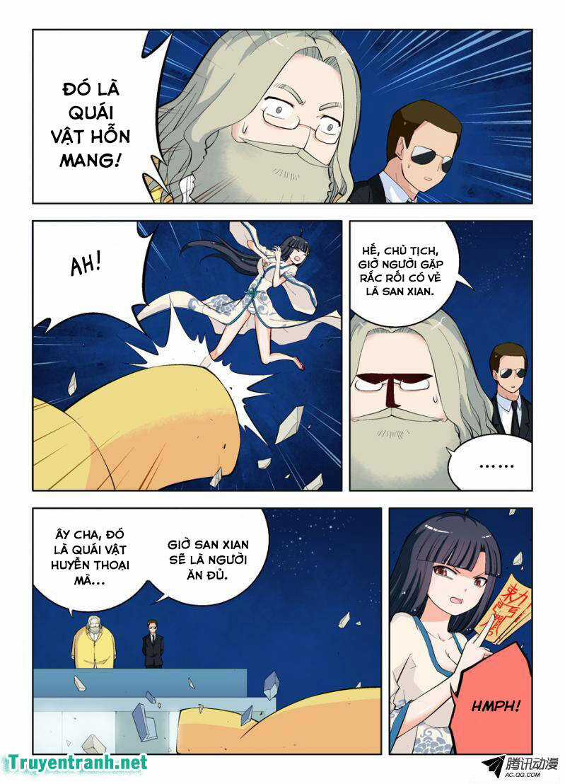 Wang Pai Yu Shi - Chapter 15 - Trang 4