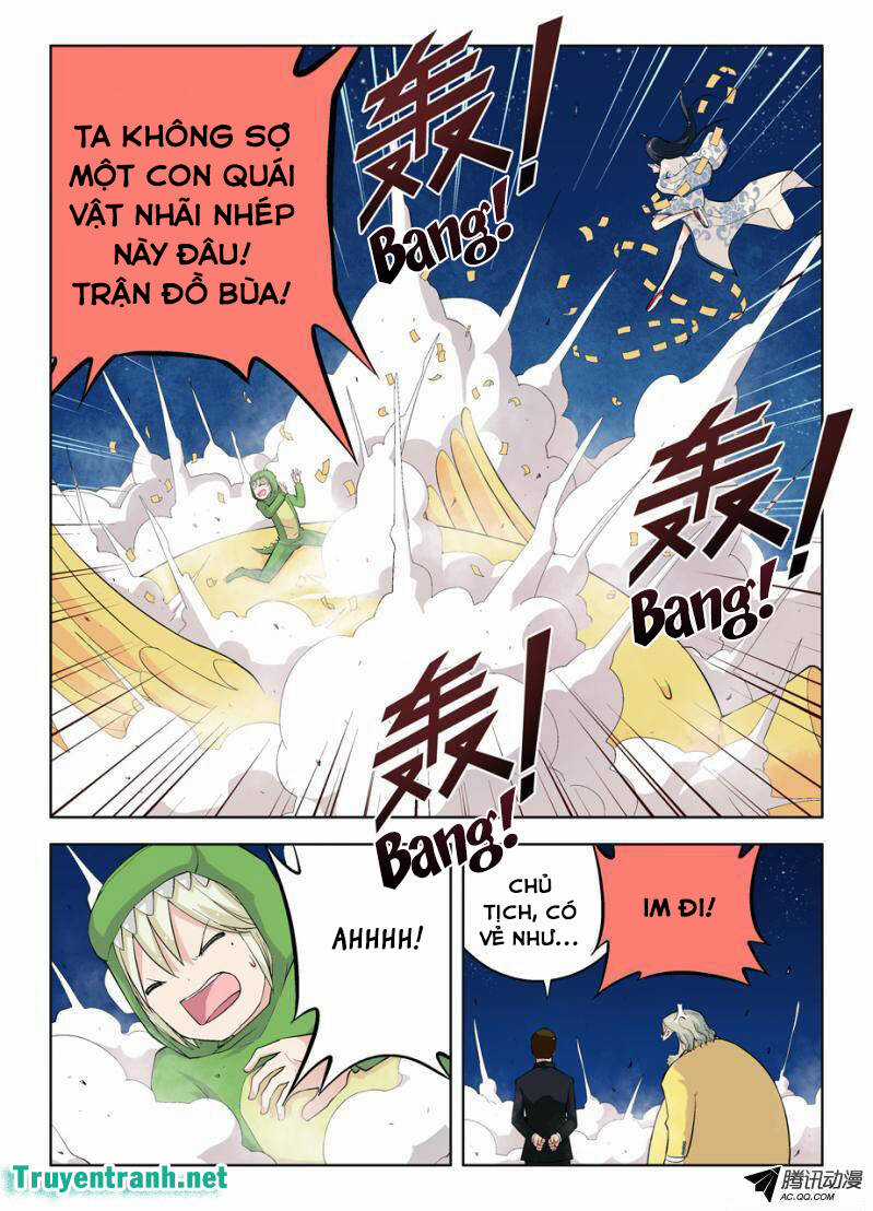 Wang Pai Yu Shi - Chapter 15 - Trang 5