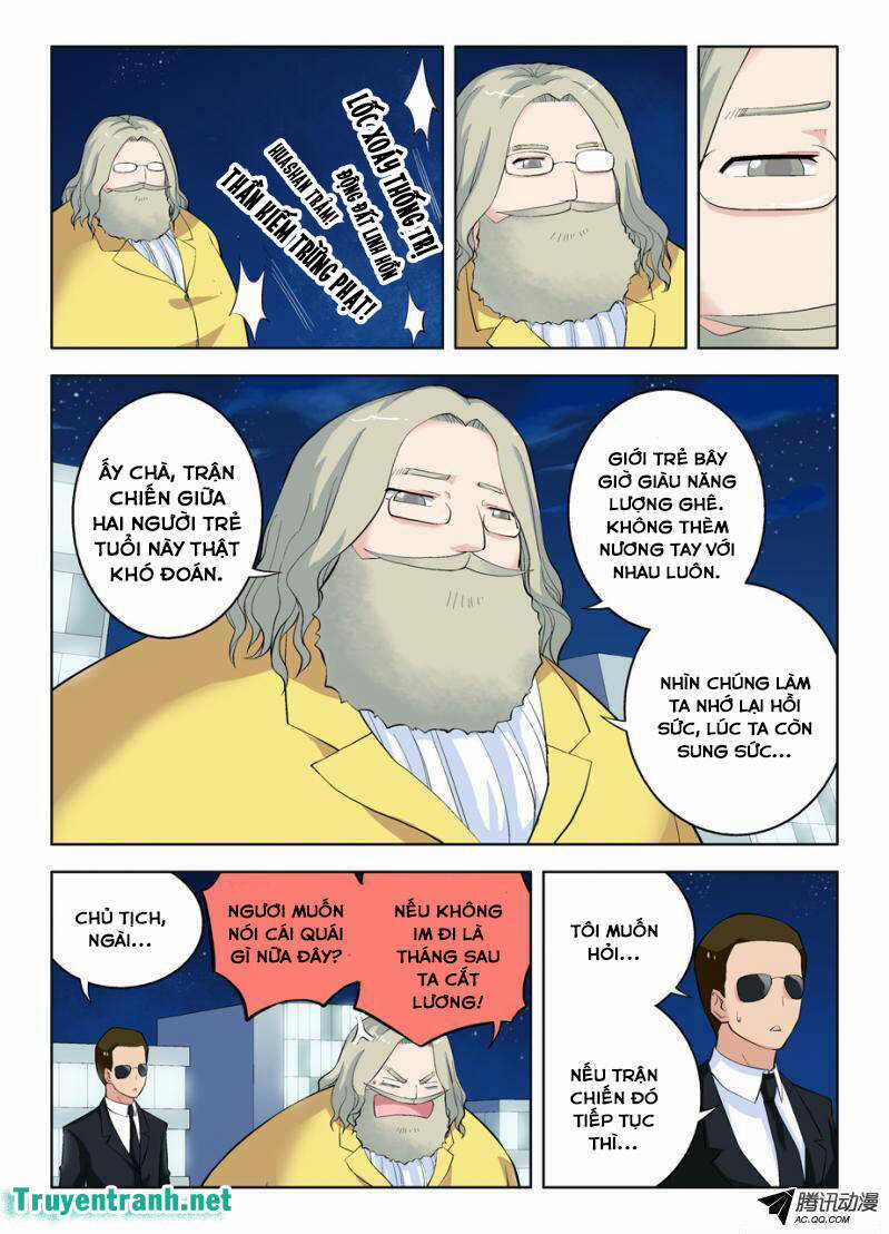 Wang Pai Yu Shi - Chapter 15 - Trang 6