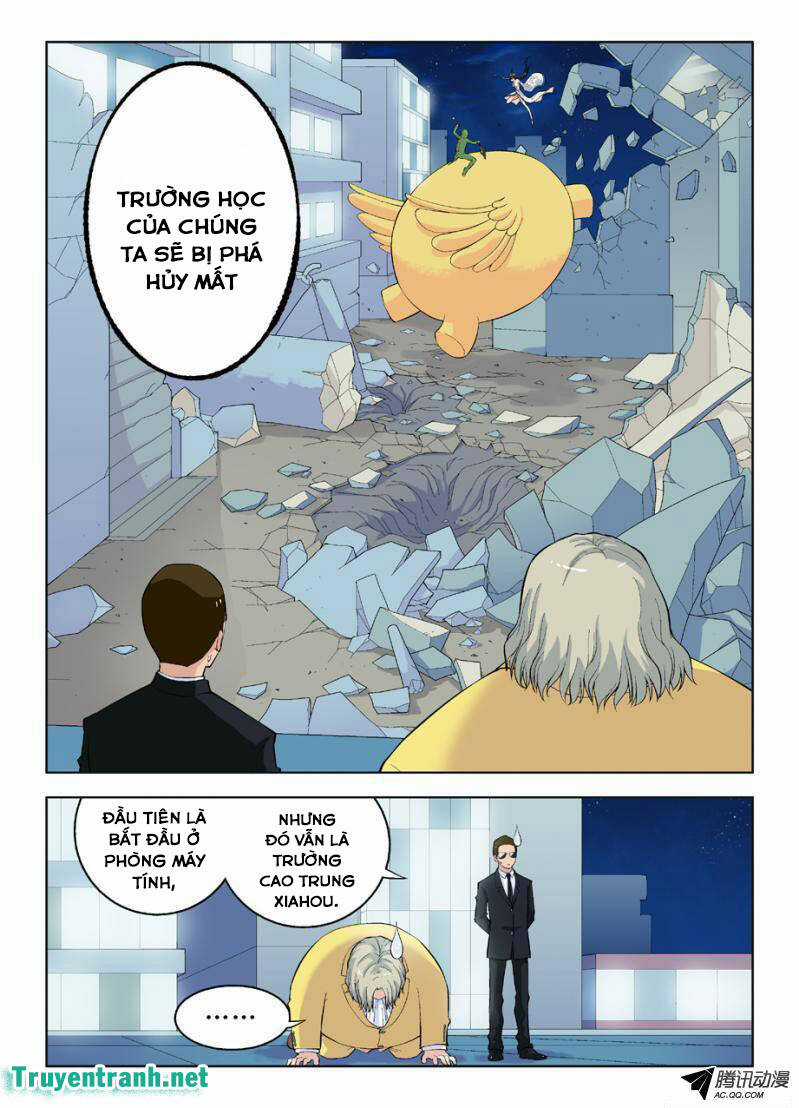 Wang Pai Yu Shi - Chapter 15 - Trang 7