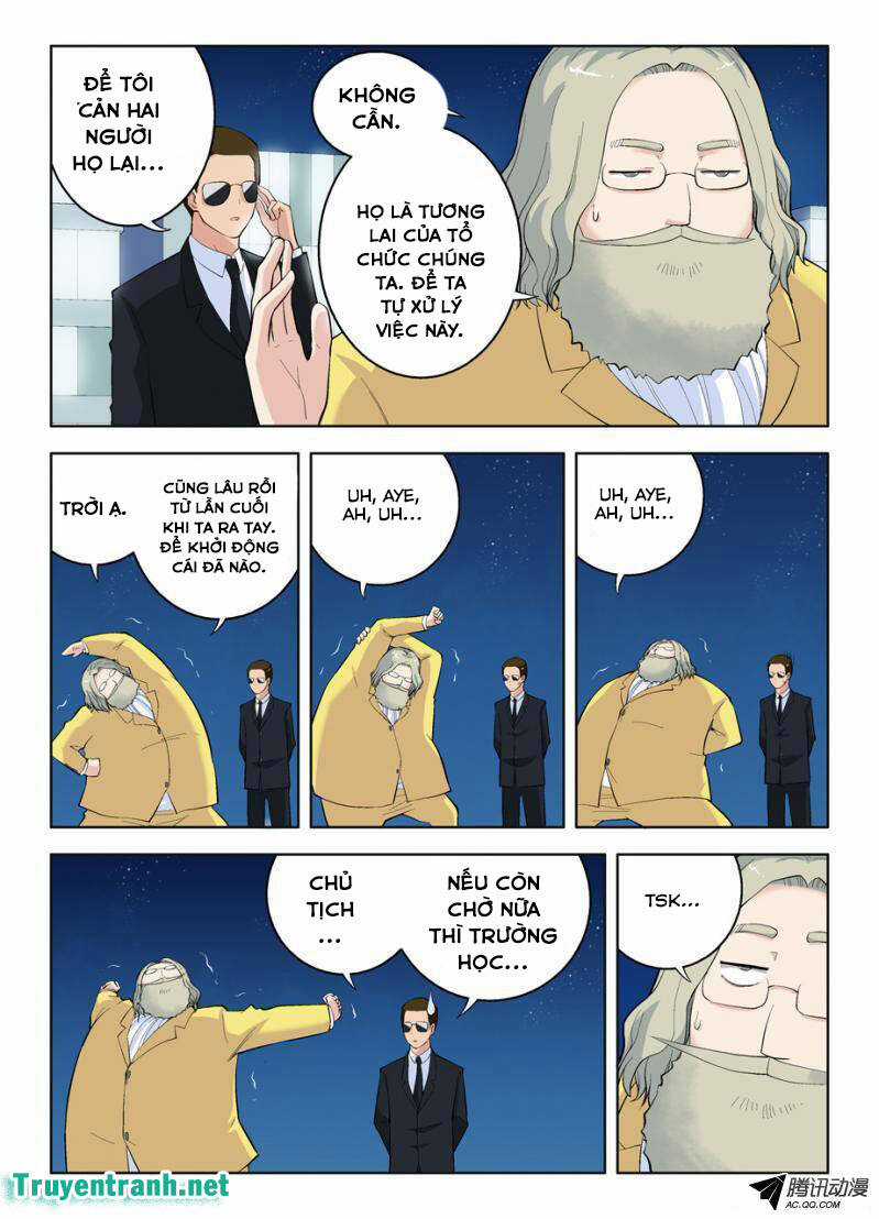 Wang Pai Yu Shi - Chapter 15 - Trang 8