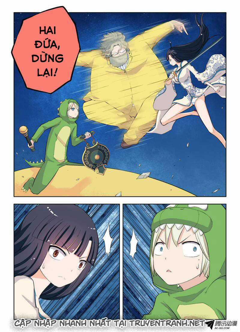 Wang Pai Yu Shi - Chapter 15 - Trang 10