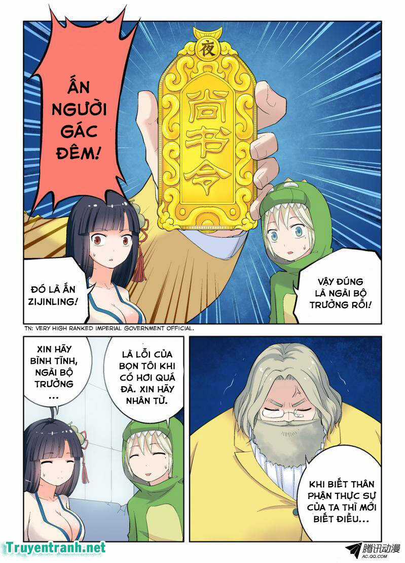 Wang Pai Yu Shi - Chapter 16 - Trang 11