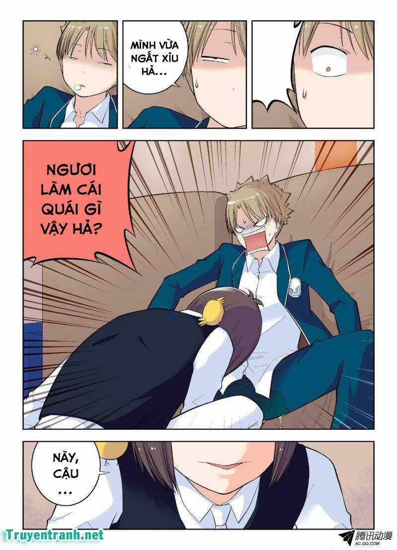 Wang Pai Yu Shi - Chapter 16 - Trang 3