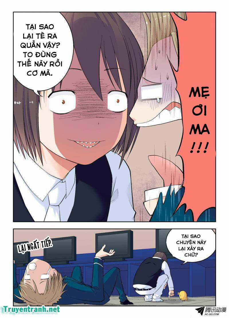 Wang Pai Yu Shi - Chapter 16 - Trang 4