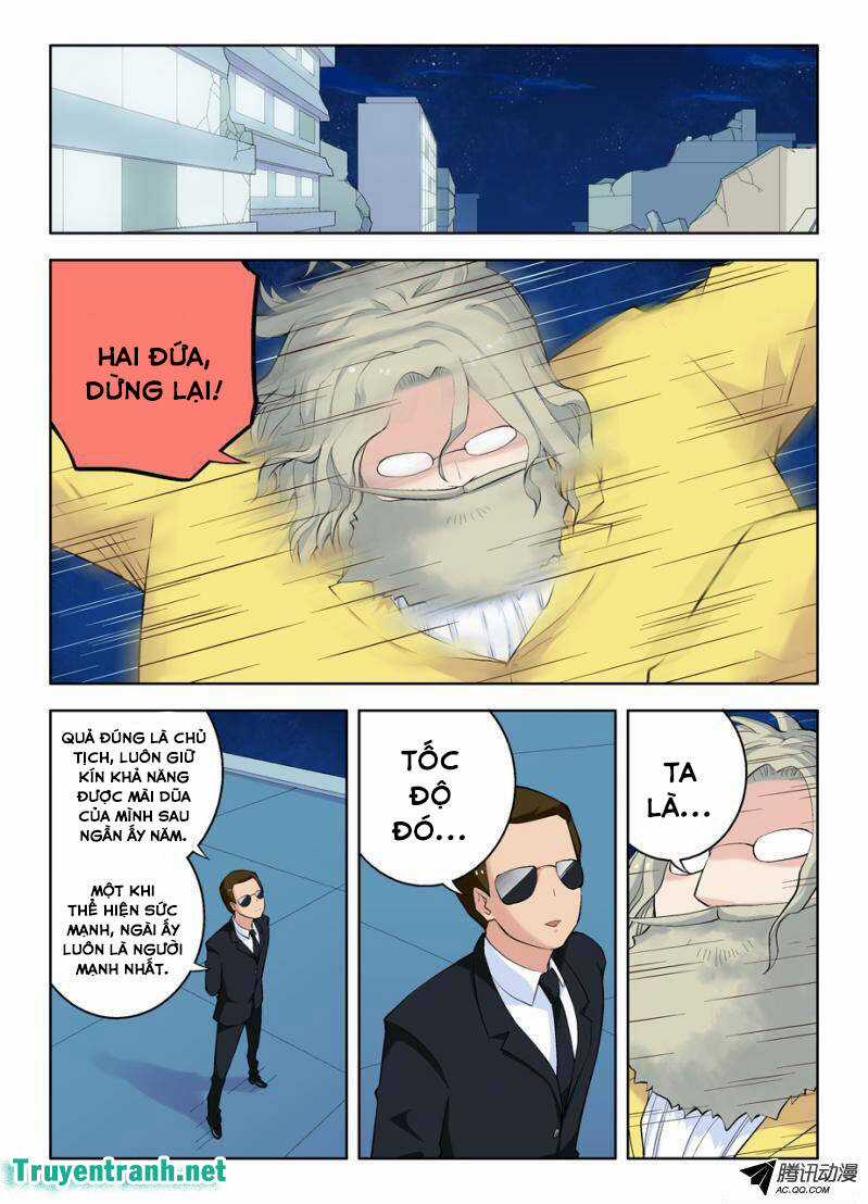 Wang Pai Yu Shi - Chapter 16 - Trang 5