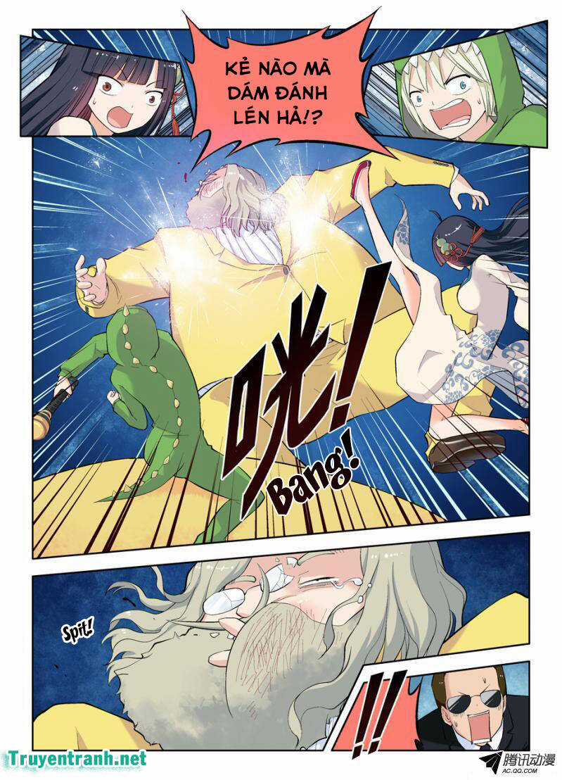 Wang Pai Yu Shi - Chapter 16 - Trang 6