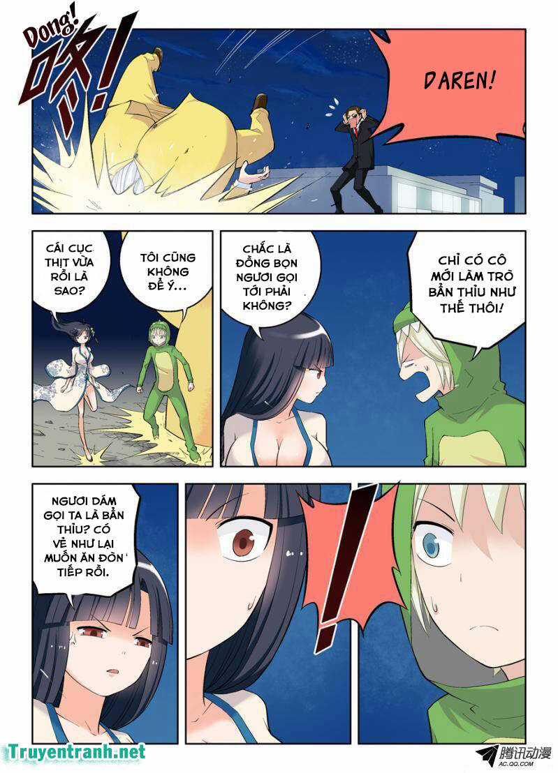 Wang Pai Yu Shi - Chapter 16 - Trang 7