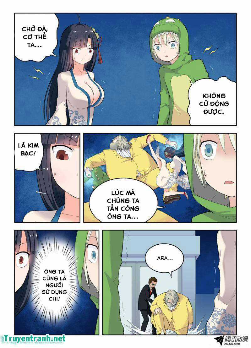 Wang Pai Yu Shi - Chapter 16 - Trang 8