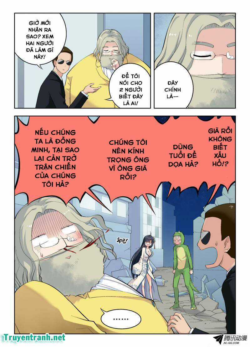 Wang Pai Yu Shi - Chapter 16 - Trang 9