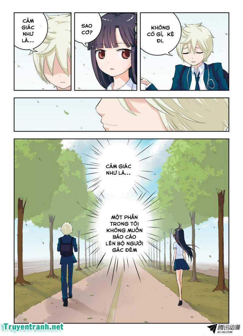 Wang Pai Yu Shi - Chapter 17 - Trang 11