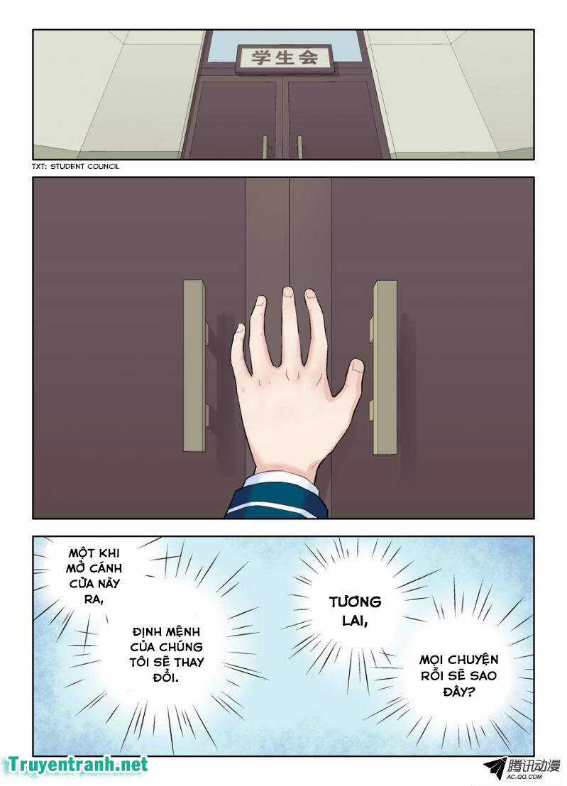 Wang Pai Yu Shi - Chapter 17 - Trang 12