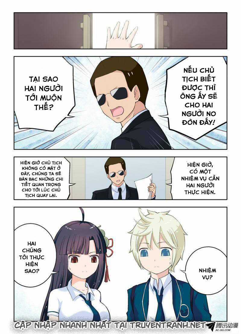 Wang Pai Yu Shi - Chapter 17 - Trang 13