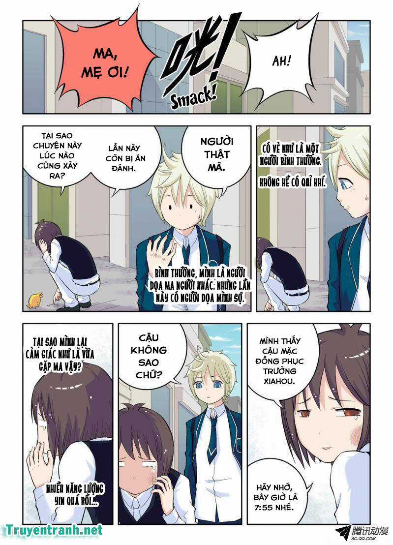 Wang Pai Yu Shi - Chapter 17 - Trang 4