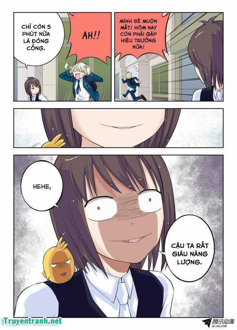 Wang Pai Yu Shi - Chapter 17 - Trang 5