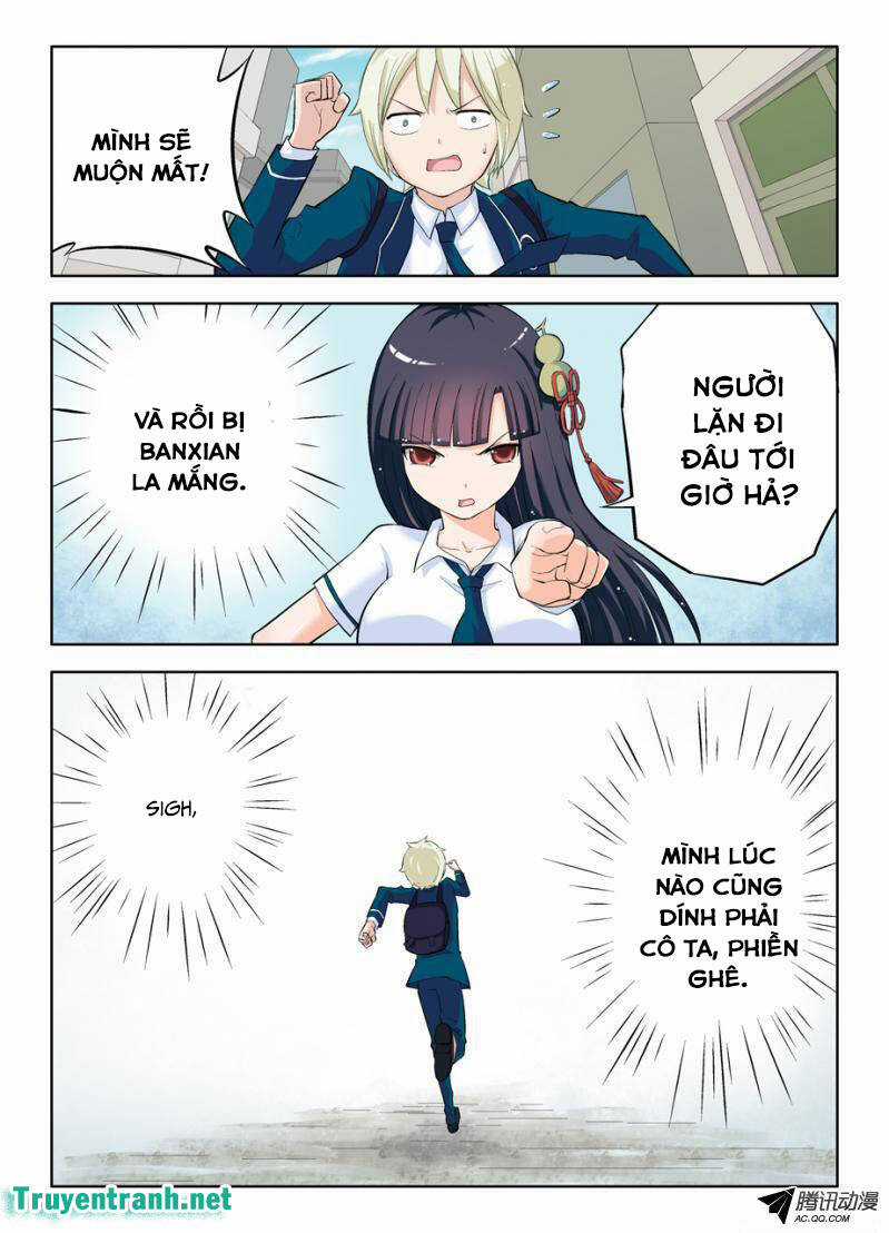 Wang Pai Yu Shi - Chapter 17 - Trang 6