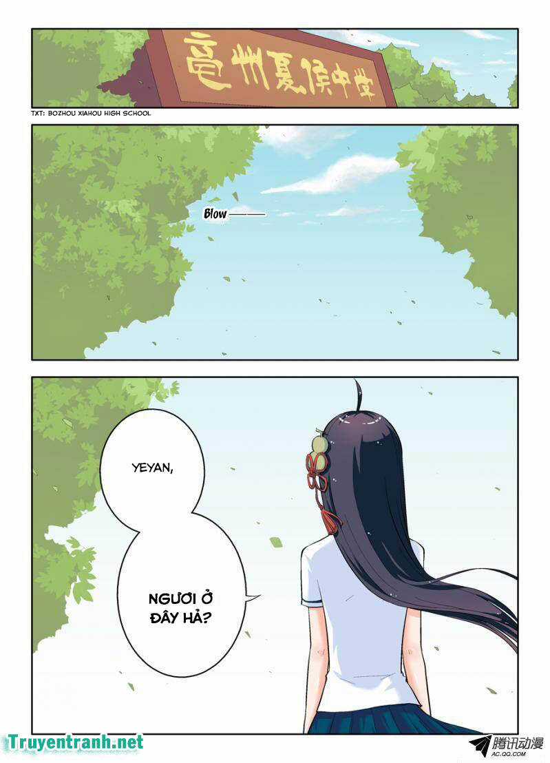 Wang Pai Yu Shi - Chapter 17 - Trang 7