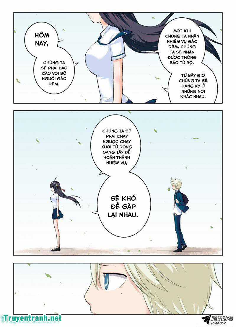 Wang Pai Yu Shi - Chapter 17 - Trang 8