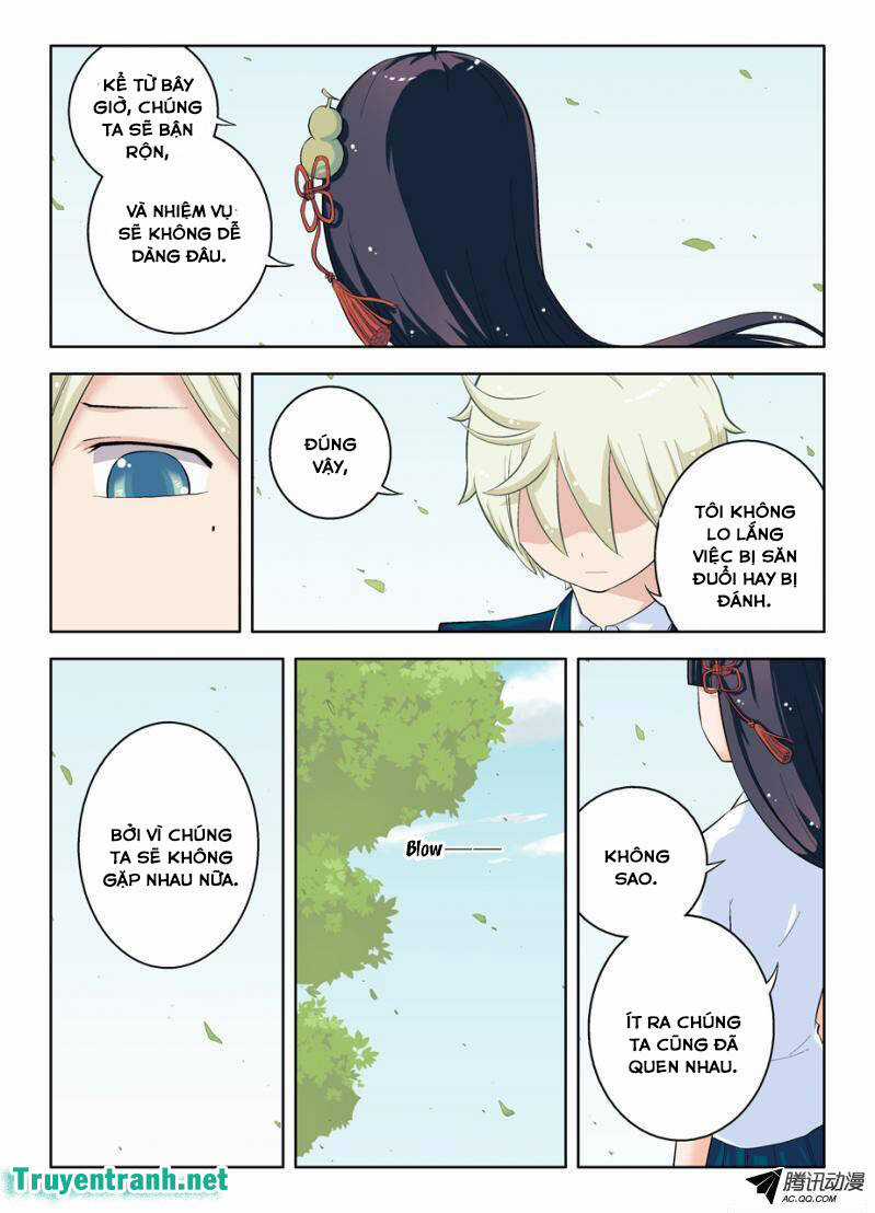 Wang Pai Yu Shi - Chapter 17 - Trang 9