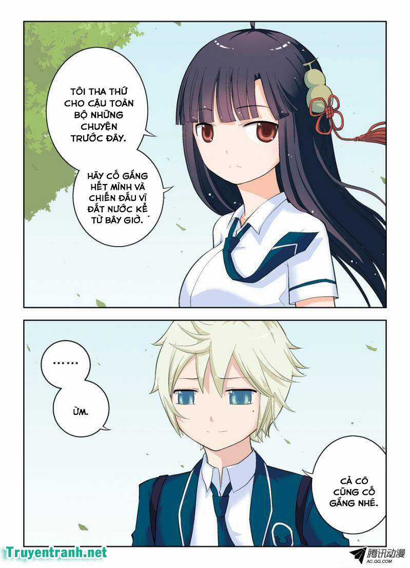 Wang Pai Yu Shi - Chapter 17 - Trang 10