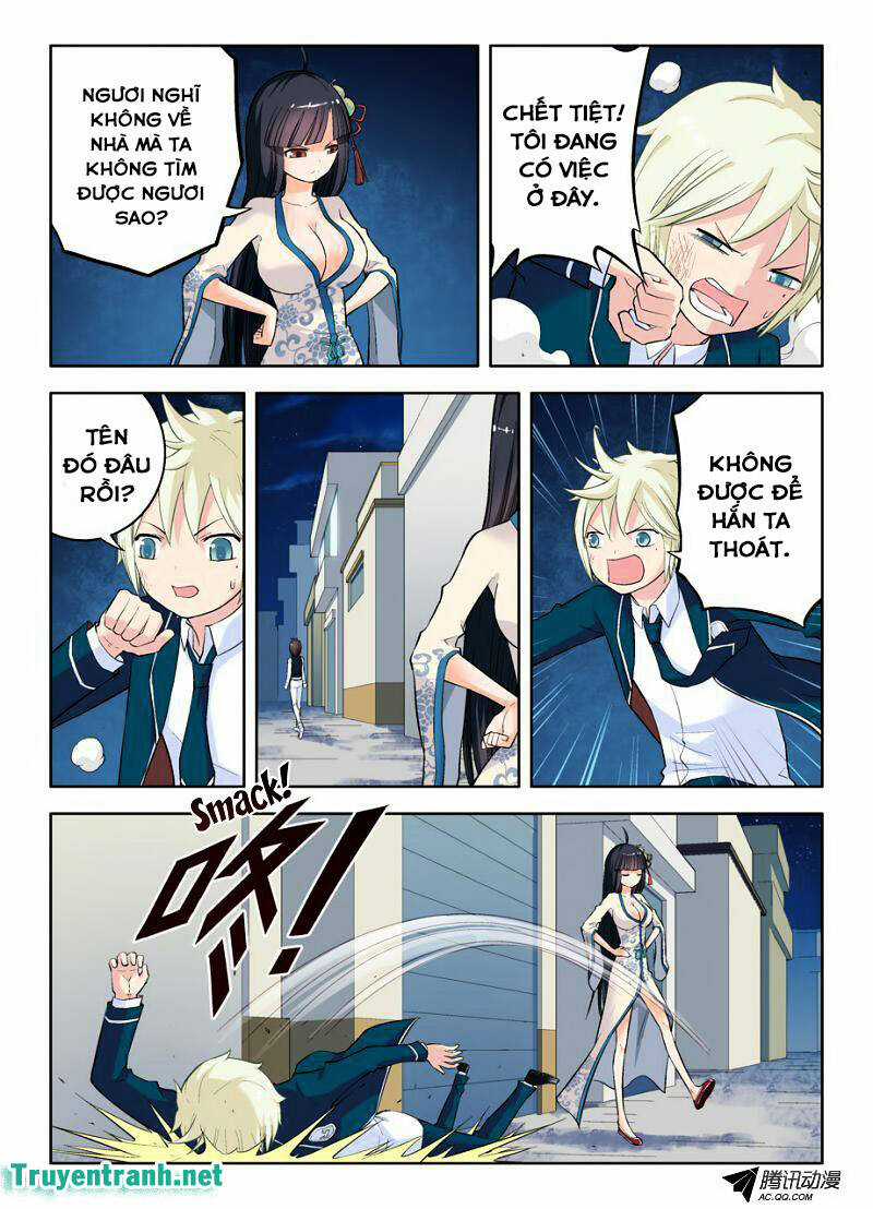 Wang Pai Yu Shi - Chapter 18 - Trang 11