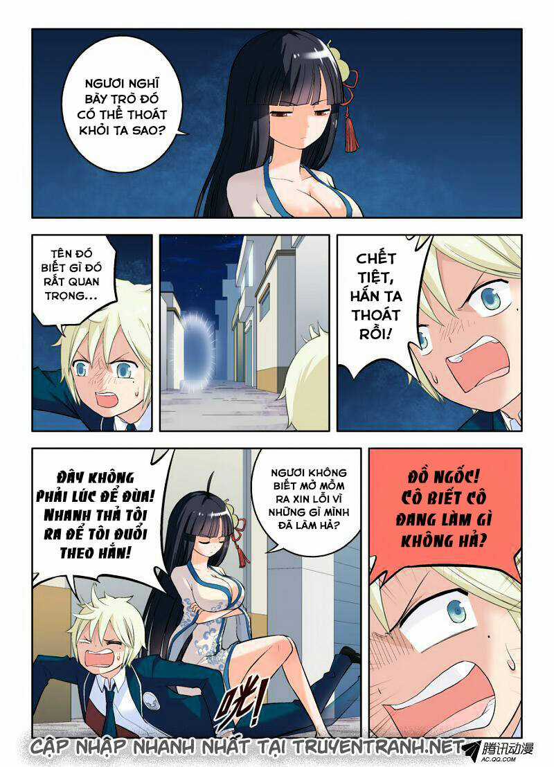 Wang Pai Yu Shi - Chapter 18 - Trang 12