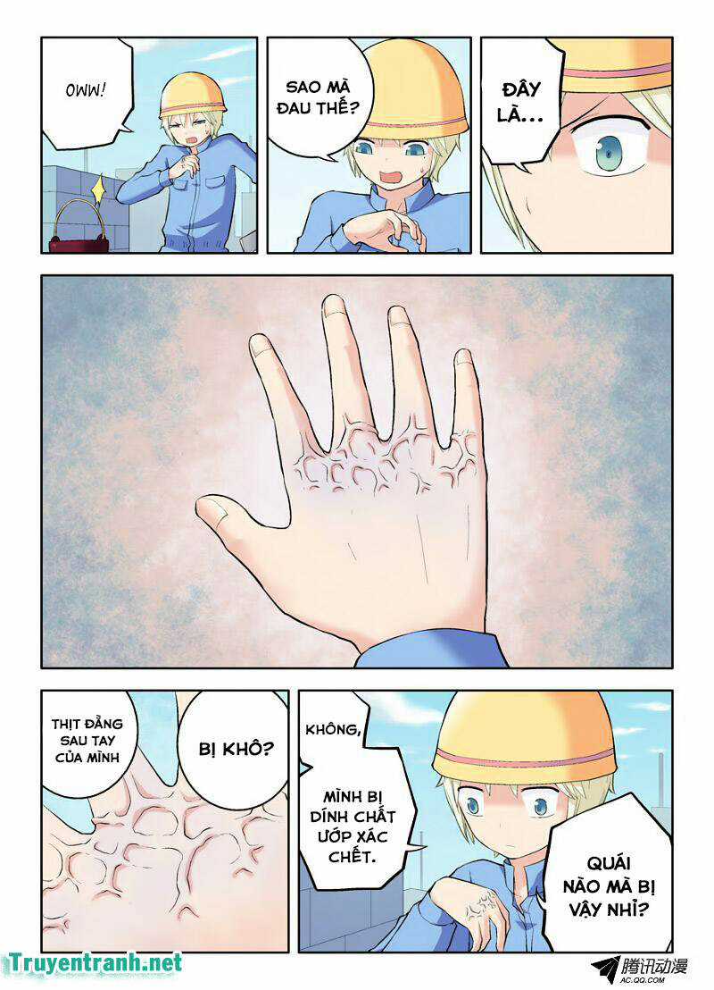 Wang Pai Yu Shi - Chapter 18 - Trang 4