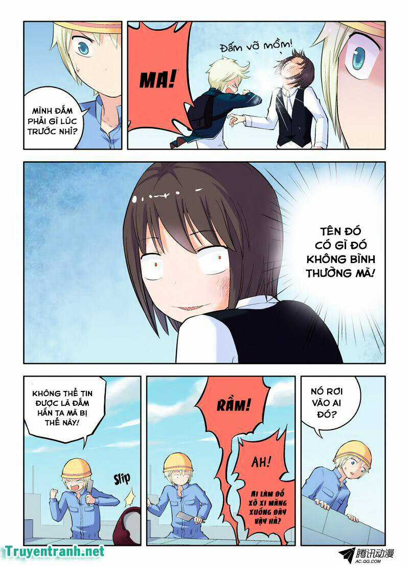 Wang Pai Yu Shi - Chapter 18 - Trang 5