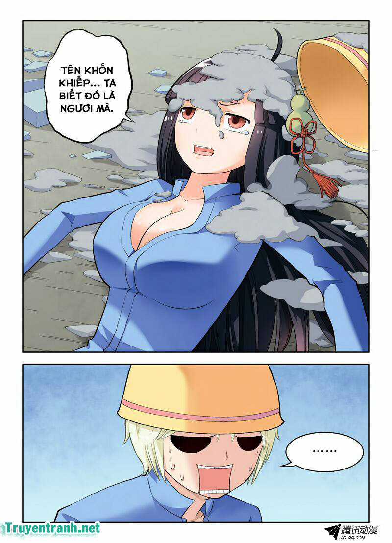 Wang Pai Yu Shi - Chapter 18 - Trang 6